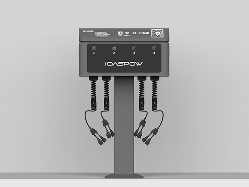 ADC4-2 scooter charging pile